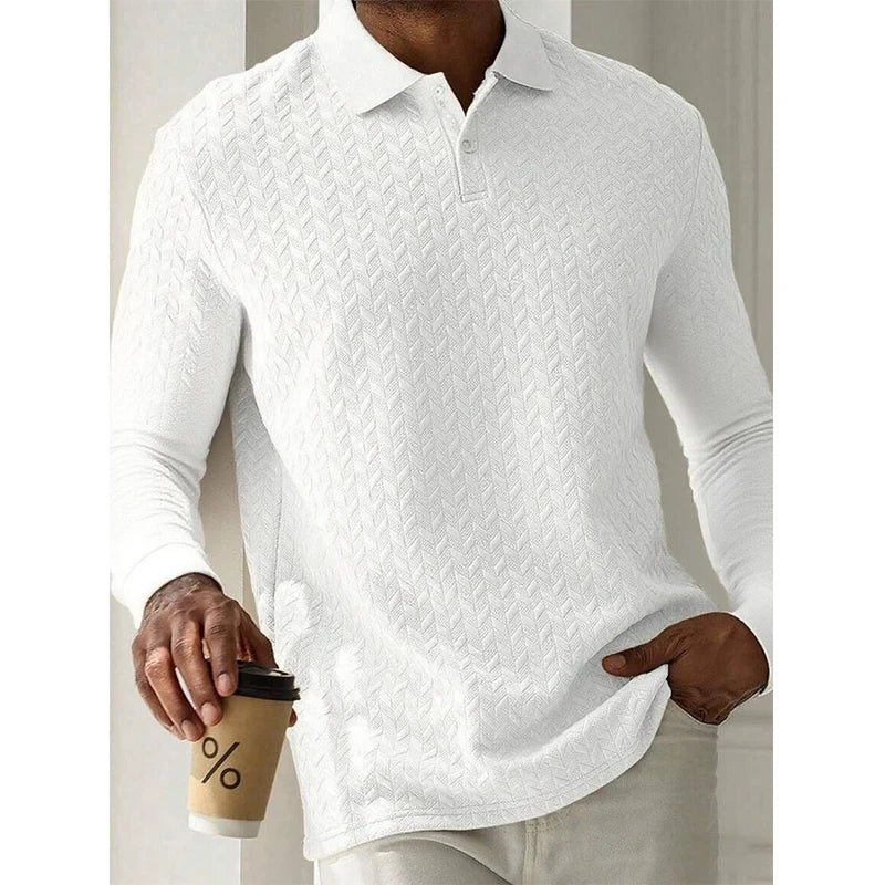 Lucento Knit Polo