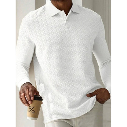 Lucento Knit Polo