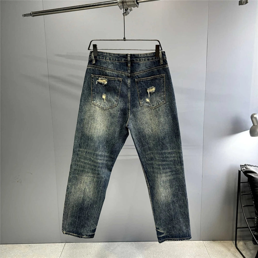 Broken Empire Jeans