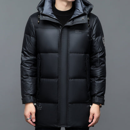 Arctic Noir Parka