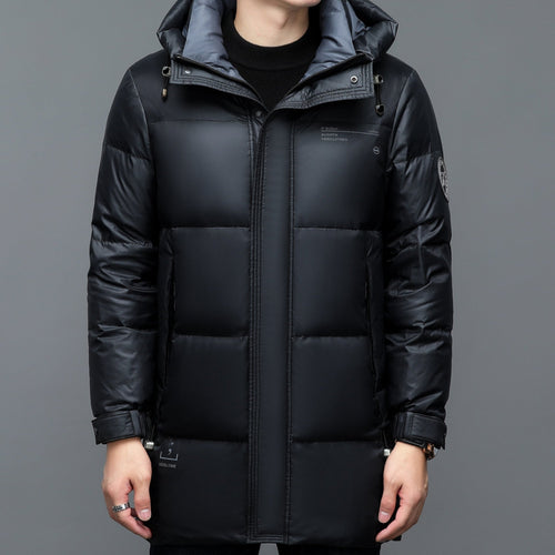 Arctic Noir Parka