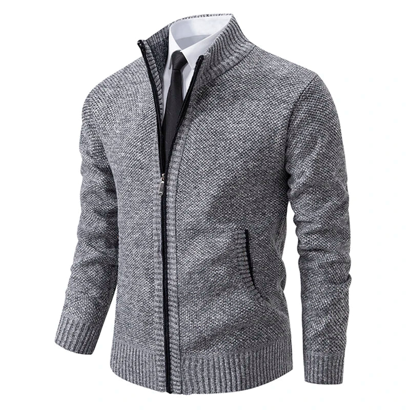 Traverse Zip-up Cardigan