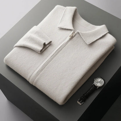 Valento Cashmere Cardigan