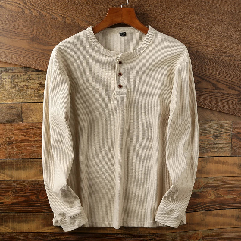 Roamer Men's Henley Shirt