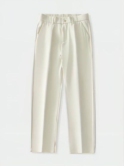 Lando Wide Leg Trousers