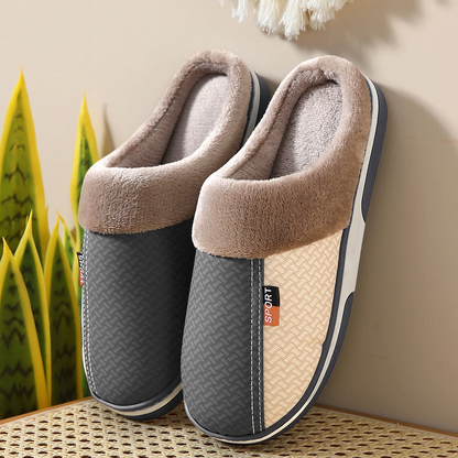 Venture Plush Slippers