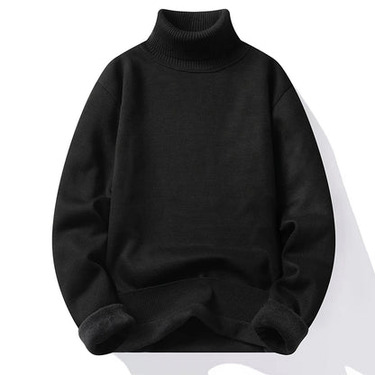 Bellini Plush Turtleneck