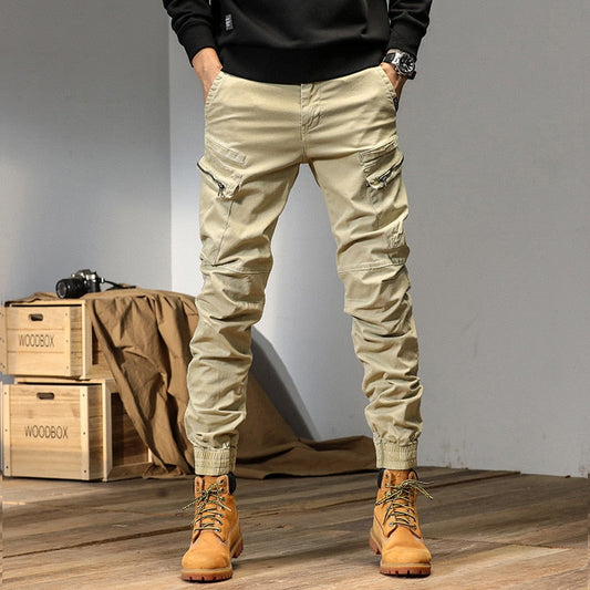 TrekTech Cargo Joggers Hose