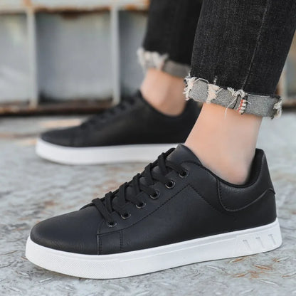 Sebastien™ Leather Sneakers