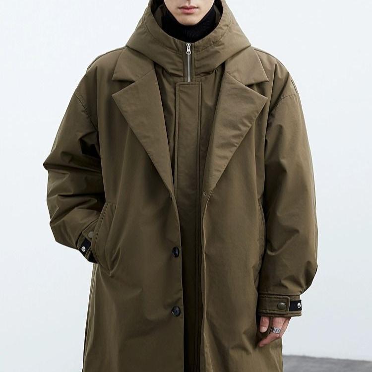 Hambleton Overcoat