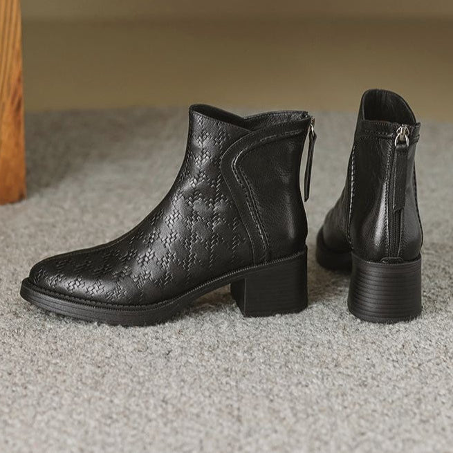 Adeline Ankle Boots