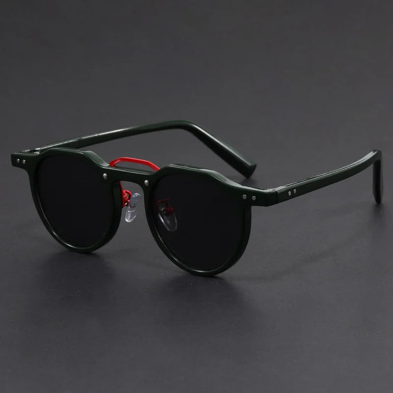 Fabien Noir Sunglasses