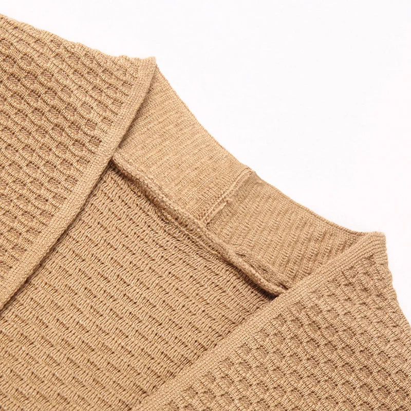Martinelli Jacquard Cardigan