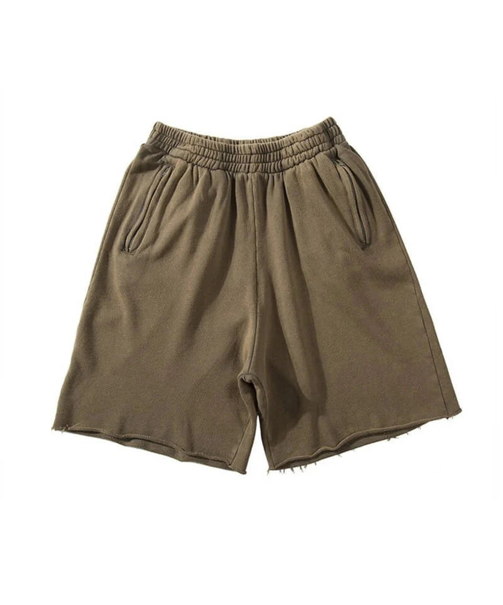 Take It Easy Cotton Shorts