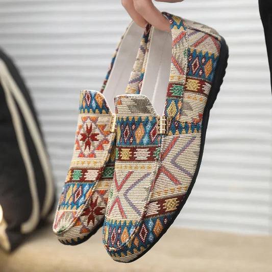 Azteco Loafers