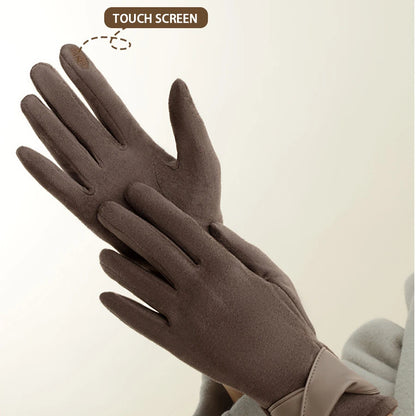 Velvetine Elegance Gloves