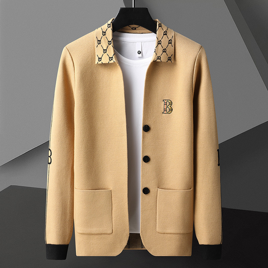 Bravetti Cashmere Cardigan