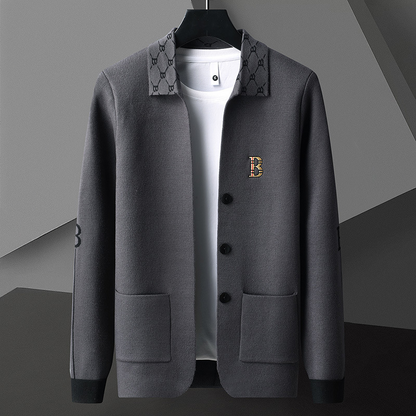 Bravetti Cashmere Cardigan
