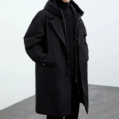 Hambleton Overcoat