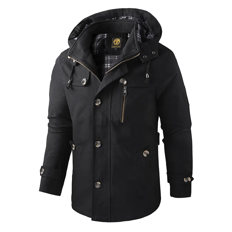 Oakridge Coat