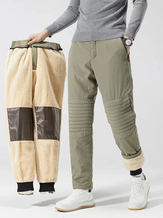 Vanguard Fleece Cargo Pants