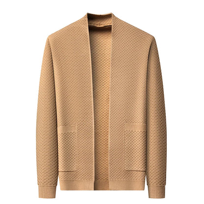 Martinelli Jacquard Cardigan