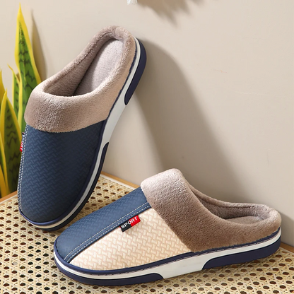 Venture Plush Slippers