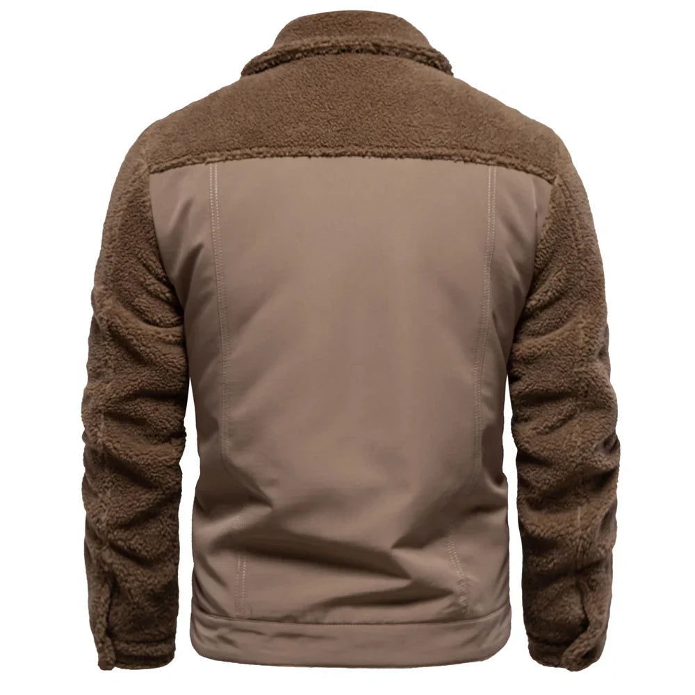 Outlander Fleece Jacket