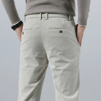 Fabrizio Corduroy Trousers