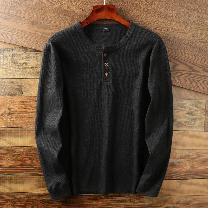 Roamer Men's Henley Shirt