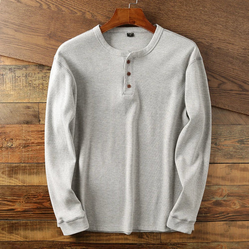 Roamer Men's Henley Shirt