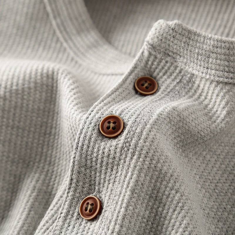 Roamer Men's Henley Shirt