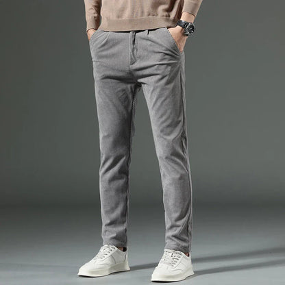 Fabrizio Corduroy Trousers