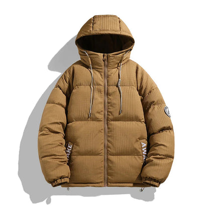 Everett Puffer Jacket