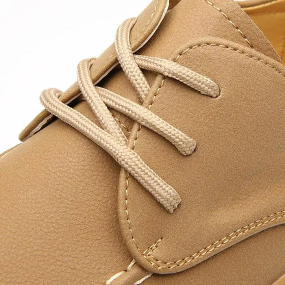Rechel Leather Sneakers