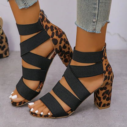 Belezza Wrap Heels