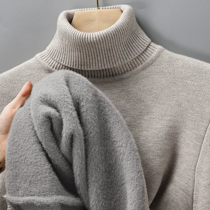 Bellini Plush Turtleneck