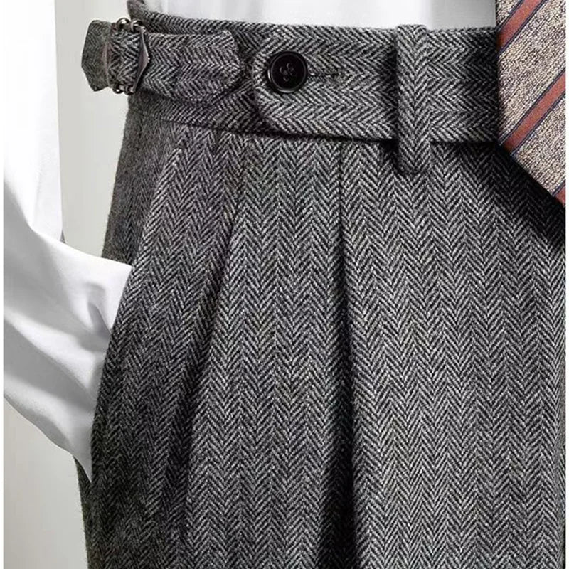 William Roberts Pants