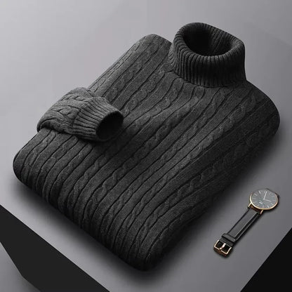 Morati Knit Turtleneck