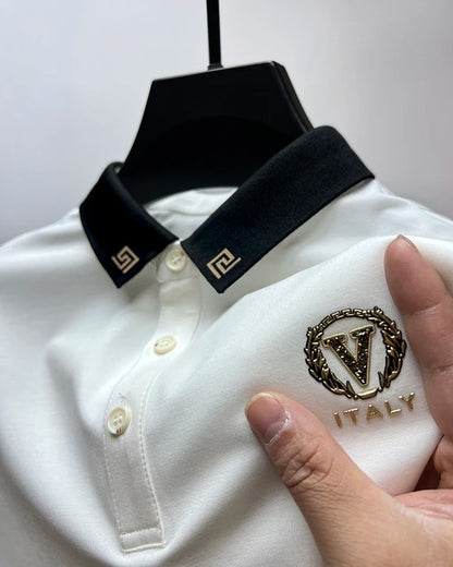 Vitaliano Luxe Polo