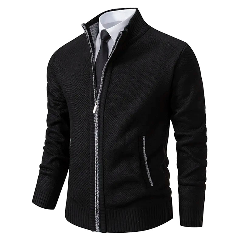 Traverse Zip-up Cardigan