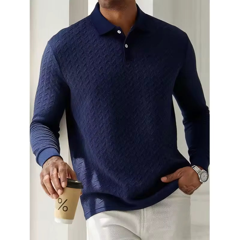 Lucento Knit Polo