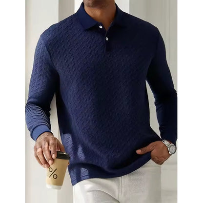 Lucento Knit Polo