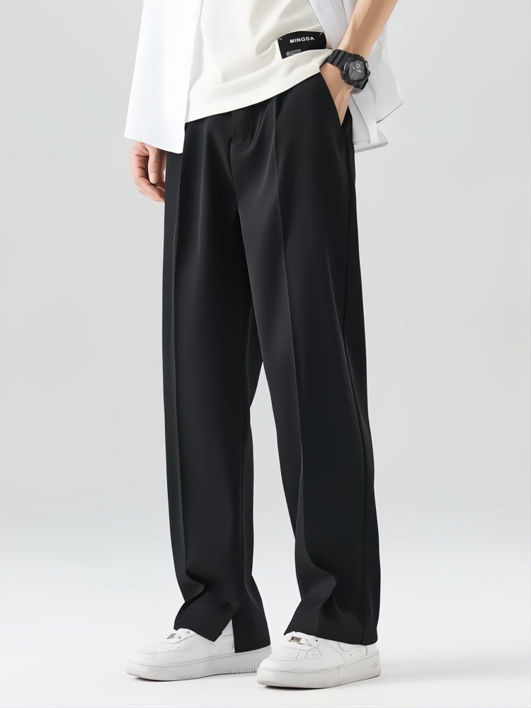 Lando Wide Leg Trousers