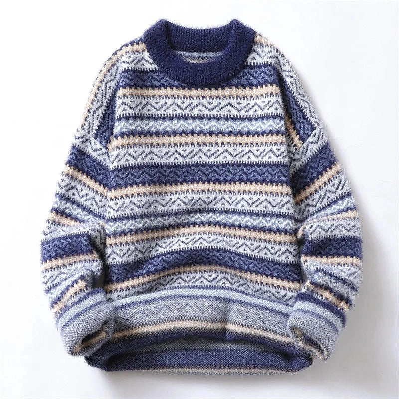 Ascent Knit Sweater