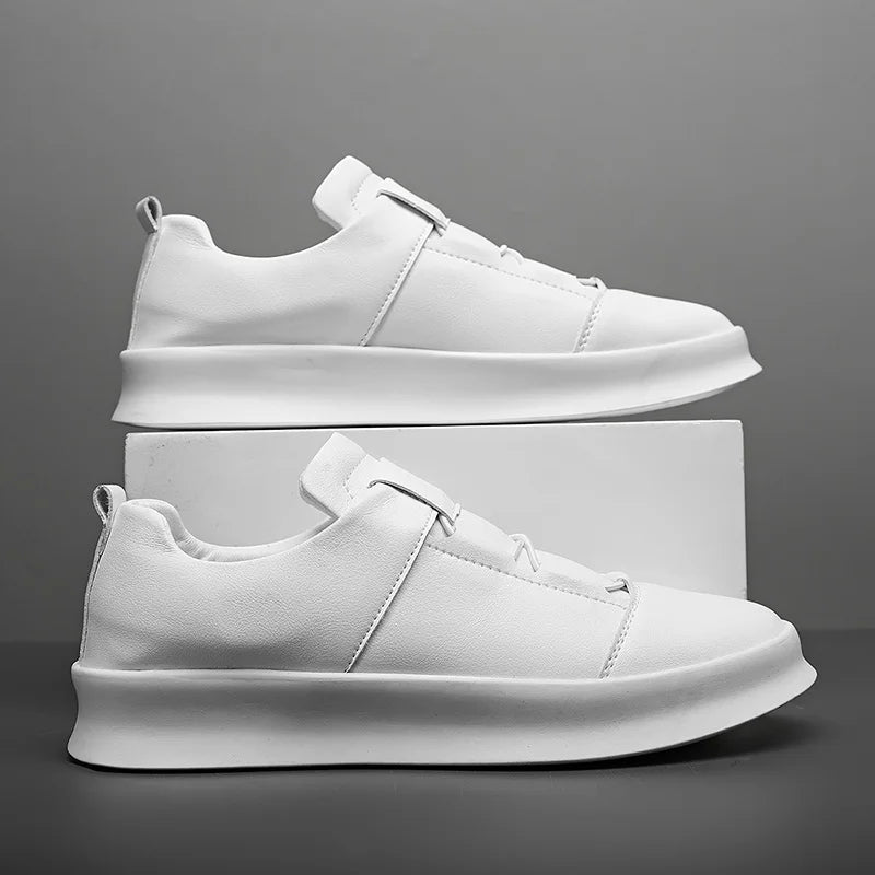 Vicenzo Leather Sneakers