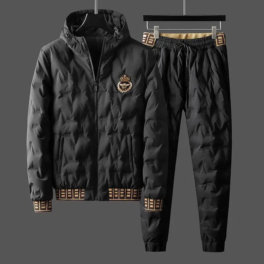 Edles Noir-Set