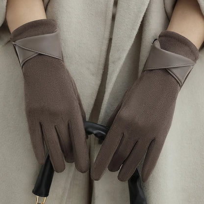 Velvetine Elegance Gloves