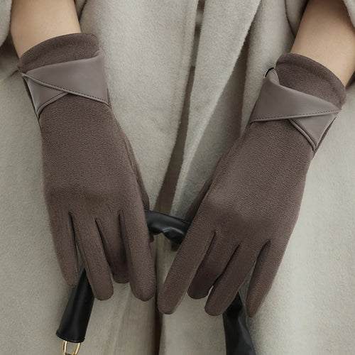 Velvetine Elegance Gloves