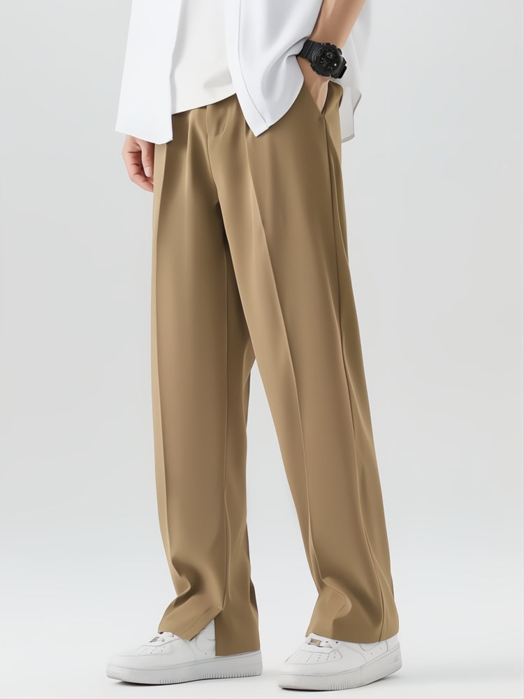 Lando Wide Leg Trousers